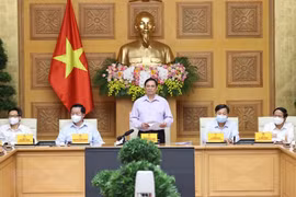 Báo chí là cầu nối tạo niềm tin để nhân dân hiểu về tư tưởng, tầm nhìn, chiến lược, hành động của Chính phủ