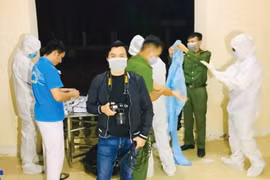 Nhà báo Phạm Kiên: “Chúng tôi đang có cuộc “đấu tranh” mỗi ngày”