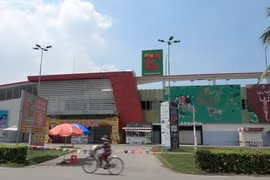 TP. Biên Hòa xét nghiệm diện rộng người đến siêu thị Big C Đồng Nai