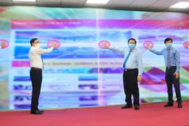 Khai trương giao diện mới của Báo điện tử Đảng Cộng sản Việt Nam