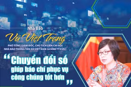 “Chuyển đổi số giúp báo chí phục vụ công chúng tốt hơn”