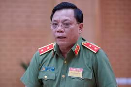 Công an Hà Nội thông tin về vụ clip nóng của nữ diễn viên bị phát tán