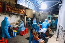 TP Hồ Chí Minh: Phát hiện 1 ca COVID-19 chưa rõ nguồn lây