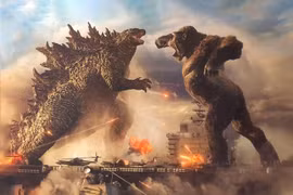 “Godzilla vs. Kong” thu về 100,1 triệu USD tại phòng vé Mỹ