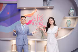 “Nếu người dẫn chương trình không tạo được sự tin tưởng từ khán giả, họ sẽ chuyển kênh ngay lập tức”