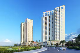 Sức hút căn hộ cửa ngõ thành phố Vĩnh Yên
