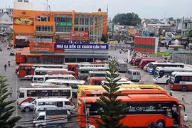Cần Thơ: Dừng hoạt động vận tải đến An Giang, Lào Cai, Bắc Kạn từ ngày 21/6