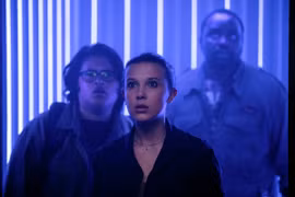 Millie Bobby Brown - diễn viên 'Godzilla vs. Kong' công khai bạn trai