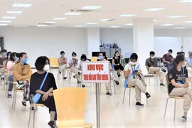 TP. HCM: Huy động 864 đội tham gia tiêm chủng đợt 4
