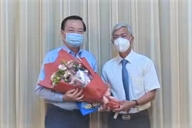 Nguyên Giám đốc Sở GD&ĐT Lê Hồng Sơn nhận nhiệm vụ mới tại Thành ủy TP. HCM