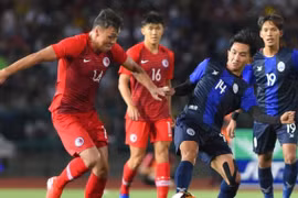 Chính thức khởi tranh vòng loại U23 châu Á 2022