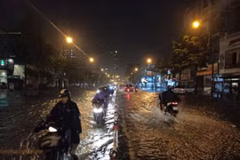 Dự báo thời tiết 10 ngày tới (từ 23/10-2/11): Nam Bộ, Tây Nguyên mưa vào chiều tối