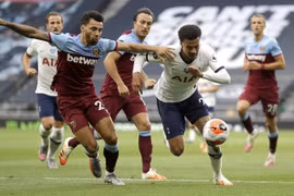 Nhận định trận West Ham vs Tottenham, 20h00 ngày 24/10, dự đoán vòng 9 Premier League 2021/22