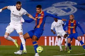 Nhận định trận Barcelona vs Real Madrid 21h15 ngày 24/10, dự đoán vòng 10 La Liga 2021/22