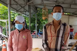 Bắt giữ 2 đối tượng bị truy nã do trốn thi hành án hình sự