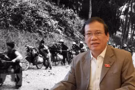 Tặng thưởng “Huy chương Thanh niên xung phong vẻ vang” là thực sự cần thiết