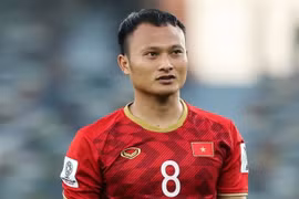 Nguyễn Trọng Hoàng nghỉ thi đấu 8 tuần, bỏ lỡ vòng loại World Cup
