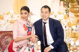 3 siêu mẫu lấy chồng giàu sang, sống hạnh phúc trong nhung lụa