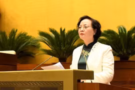 Nhiều điểm mới trong Luật Thi đua, khen thưởng (sửa đổi)