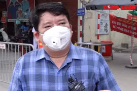 Phường Thanh Xuân Trung: Đảm bảo cuộc sống cho người dân trong thời gian cách ly