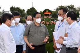 Thủ tướng kiện toàn Ban Chỉ đạo Quốc gia phòng, chống dịch COVID-19