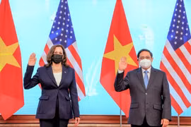 Phó Tổng thống Kamala Harris: Mỹ ủng hộ một Việt Nam mạnh, độc lập, thịnh vượng