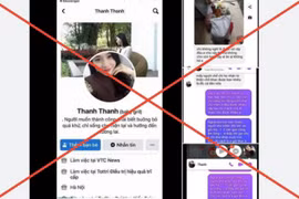 Tài khoản Facebook tự xưng làm việc ở VTC News buông lời dè bỉu quà từ thiện là giả mạo