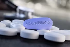 F0 cách ly tại nhà sẽ được dùng thuốc đặc trị Covid-19 Molnupiravir từ hôm nay