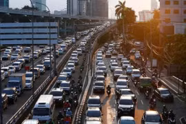 Indonesia dự chi 32 tỷ USD chuyển thủ đô Jakarta đến Borneo