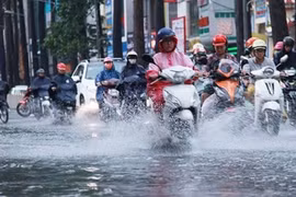 Dự báo thời tiết ngày 26/8: Cả nước mưa vừa, mưa to cục bộ vào chiều tối, đêm