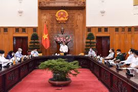 Thủ tướng chủ trì họp Ban Chỉ đạo quốc gia phòng, chống dịch COVID-19