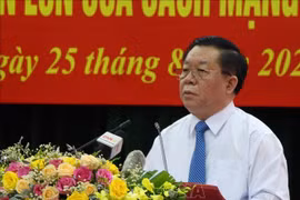 Đại tướng Võ Nguyên Giáp là tấm gương mẫu mực về đạo đức, nhân cách của người chiến sĩ cộng sản