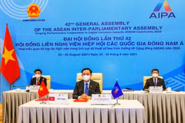 Bế mạc AIPA-42: Nỗ lực hướng tới một Cộng đồng ASEAN hòa bình, ổn định