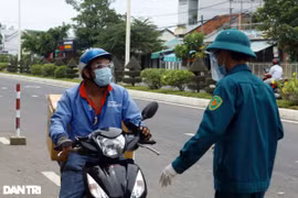Khánh Hòa: TP.Nha Trang tiếp tục giãn cách xã hội theo Chỉ thị 16 thêm 14 ngày