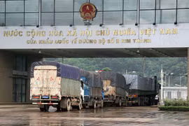 Đề nghị Trung Quốc tạo thuận lợi cho nông sản được thông quan