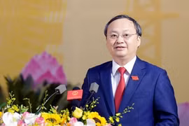 Ông Đỗ Tiến Sỹ được bổ nhiệm giữ chức Tổng Giám đốc Đài Tiếng nói Việt Nam