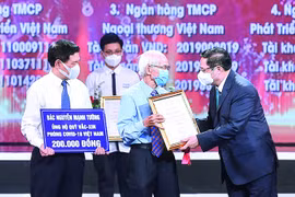 Khi Thủ tướng nghẹn ngào rơi nước mắt…