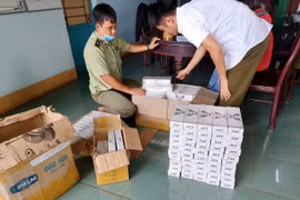 Buôn lậu thuốc lá tại các tỉnh phía Nam gia tăng: Vì sao xử phạt mạnh tay, vẫn không triệt để?