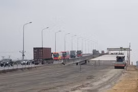 Hoàn thiện phương án thu phí trên các tuyến cao tốc Bắc - Nam phía Đông