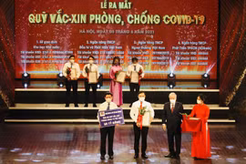 Agribank: Tích cực chung tay cùng cả nước đẩy lùi dịch Covid-19