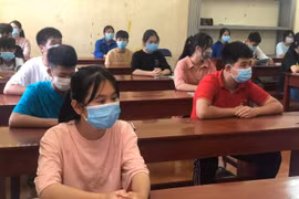 Phú Thọ: Gần 14.000 thí sinh bước vào kỳ thi lớp 10 THPT