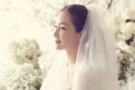 Choi Ji Woo phủ nhận chồng CEO kém 9 tuổi ngoại tình