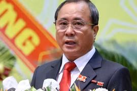 Bí thư Tỉnh uỷ Bình Dương Trần Văn Nam không được xác nhận tư cách đại biểu Quốc hội