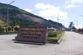 Quảng Ninh: Hệ lụy từ nhà máy đốt rác nghìn tỷ "chết yểu" sau thời gian chạy thử