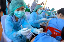 Ngày 9/6, có 10/11 quốc gia ASEAN ghi nhận ca COVID-19 mới