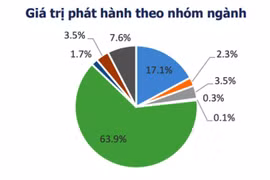 76% trái phiếu phát hành trong tháng 5 không có tài sản bảo đảm: Rủi ro lớn?