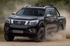 Bán tải Nissan Navara bị khai tử tại châu Âu