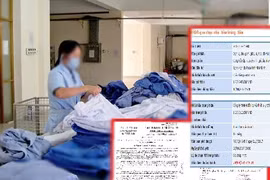 Công ty TNHH đầu tư và phát triển MEC có dấu hiệu khai khống hồ sơ để dự thầu?