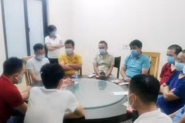 Hải Dương: Phạt 18 chuyên gia Trung Quốc vi phạm quy định phòng chống dịch Covid-19