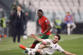 Top 10 ngôi sao trẻ đắt giá nhất Euro 2020